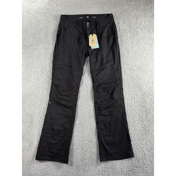 PrAna Transform Capri Pants PrAna Transform Capris - Women's Black